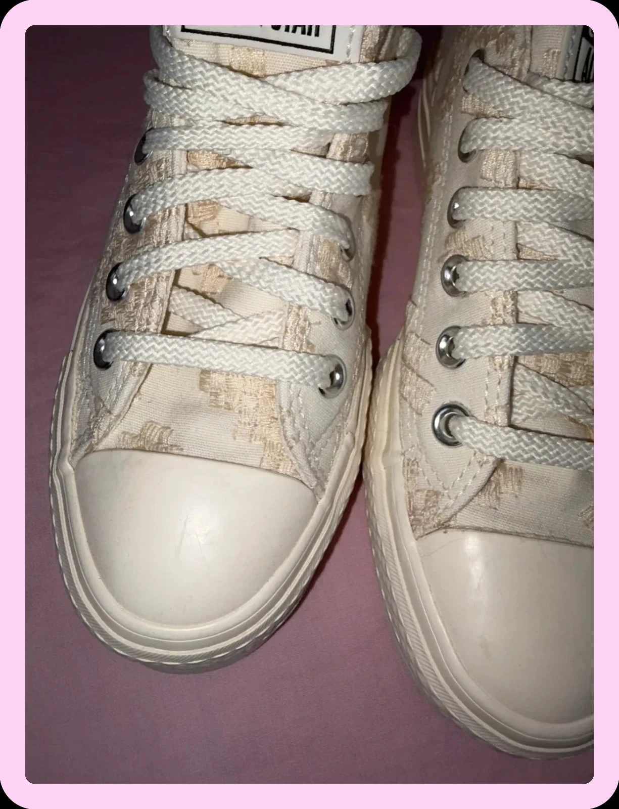 Dames Converse schoenenmaat 36,5 nooit gebruikt – photo 4